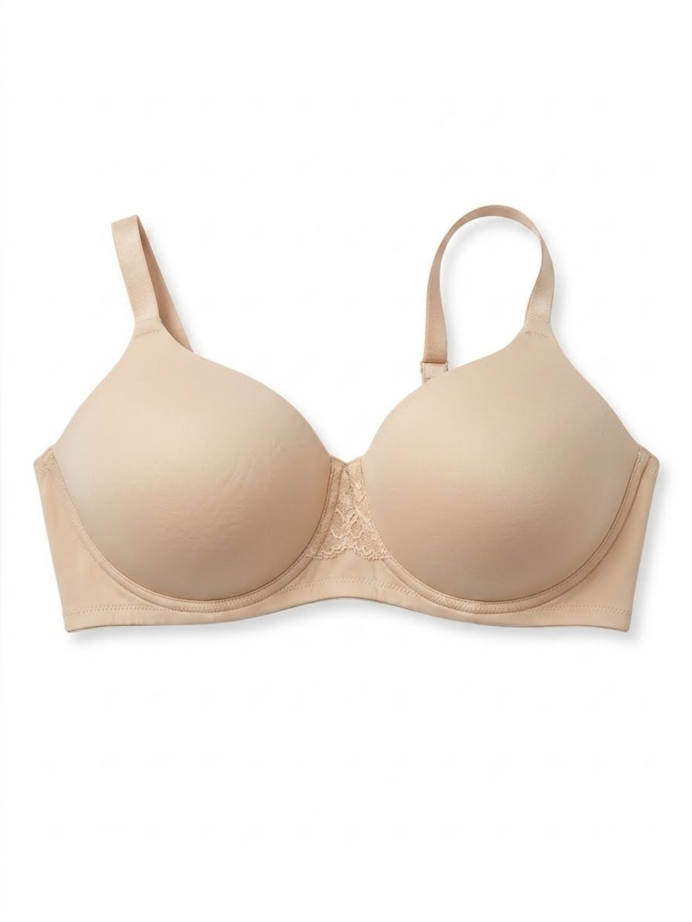 Vanity Fair Smooth Nude Underwire T-Shirt Bra